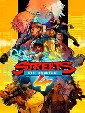 Dotemu Streets Of Rage 4 PC Game